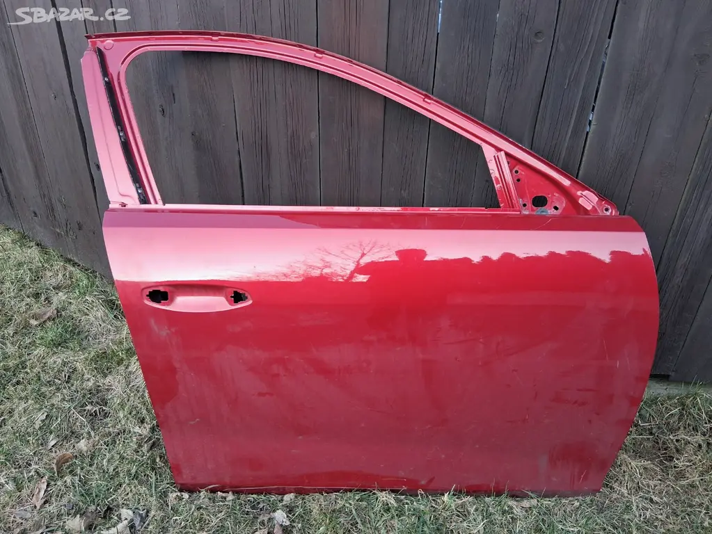 Náhled: Opel astra L prave dvere